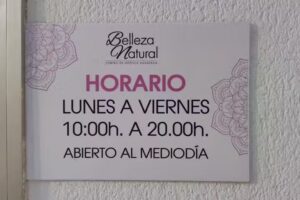 Belleza Natural Roquetas de Mar