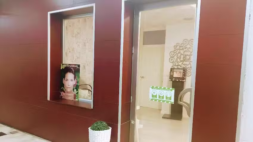 Belleza &ndash; Solarium Eli