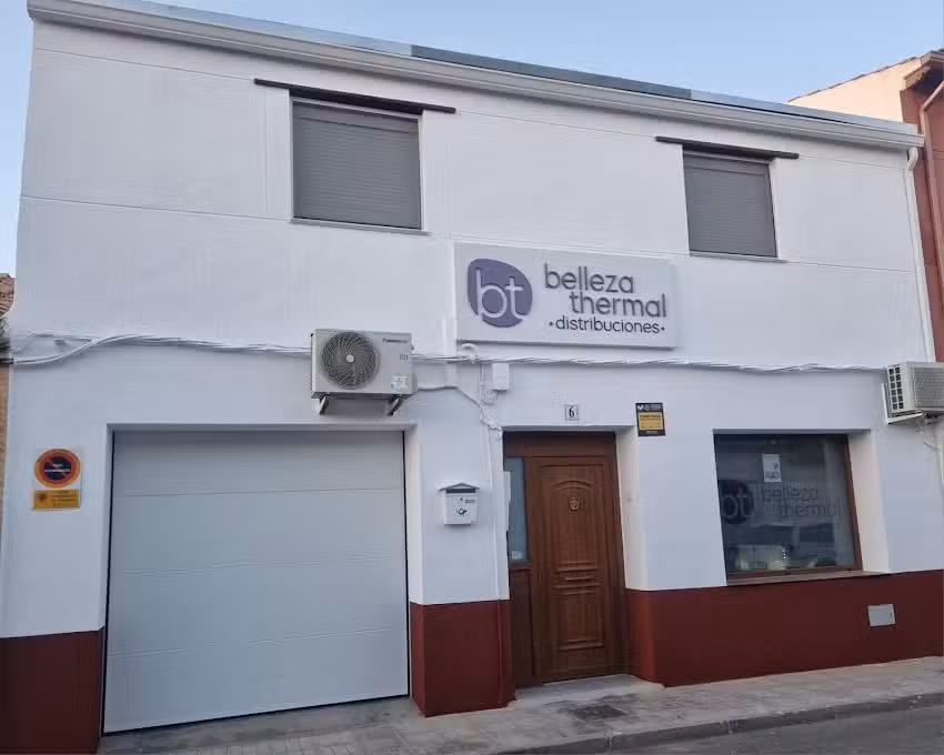 Belleza Thermal distribuciones