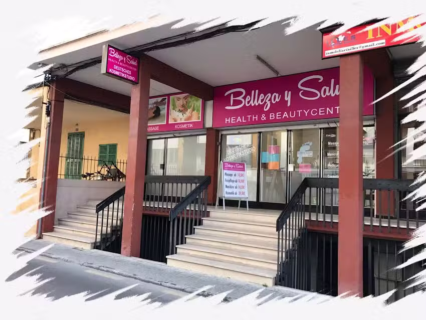 Belleza y Salud S&rsquo;Arenal Deutsches Kosmetikstudio