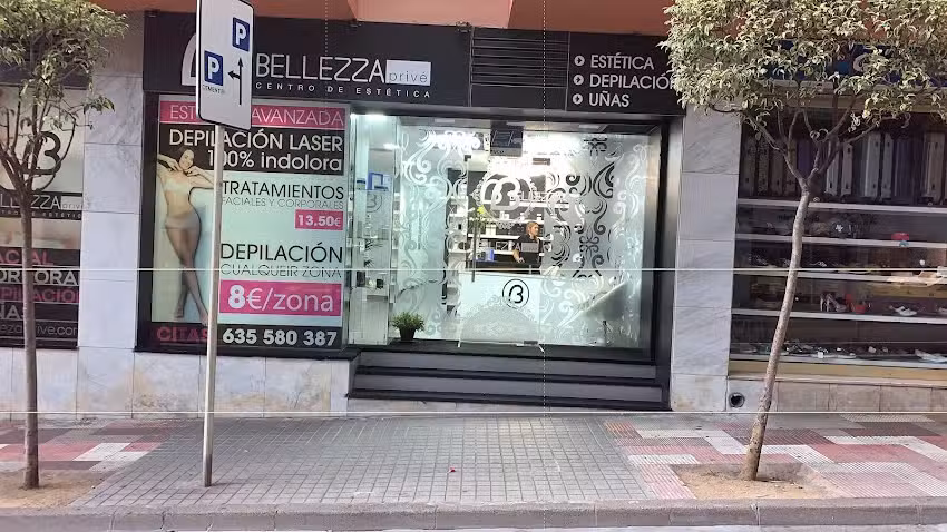 BellezzaPrive /// Est&eacute;tica Blanes