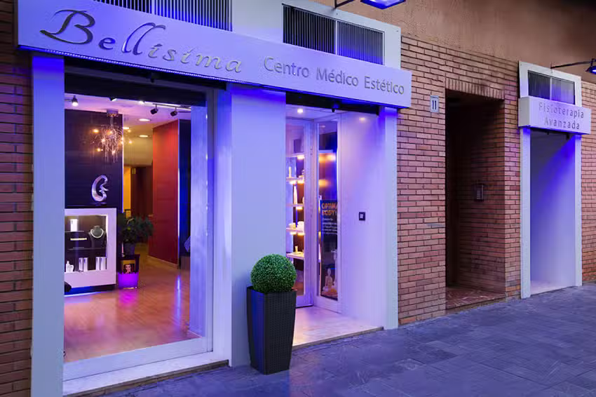 BELLISIMA: CENTRO M&Eacute;DICO EST&Eacute;TICO Y DE FISIOTERAPIA