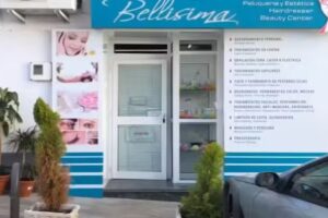 Bellisima Peluquer&iacute;a y Est&eacute;tica