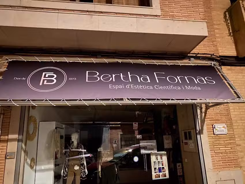 Bertha Fornas by Mavy
