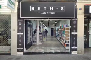 BETH&rsquo;S HAIR &middot; Badalona Pietat