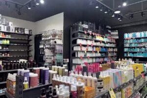 BETH&rsquo;S HAIR &middot; C.C. Baricentro