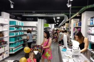 BETH&rsquo;S HAIR &middot; Fabra i Puig