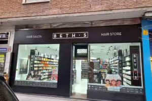 BETH&rsquo;S HAIR &middot; L&oacute;pez de Hoyos Madrid