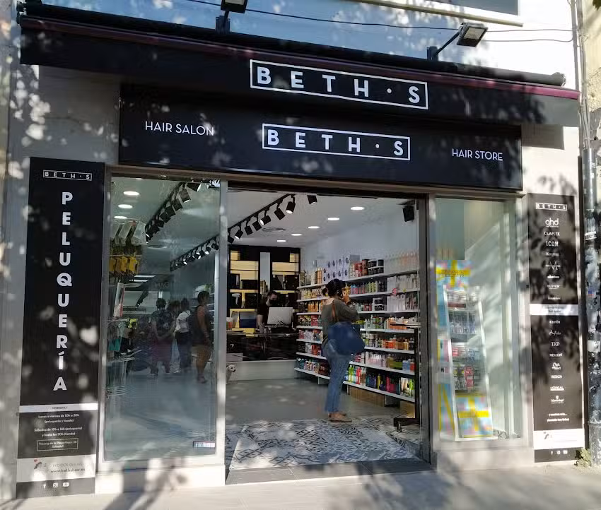 BETH&rsquo;S HAIR &middot; Sabadell