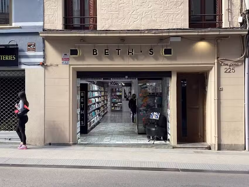 BETH&rsquo;S HAIR &middot; Sant Andreu
