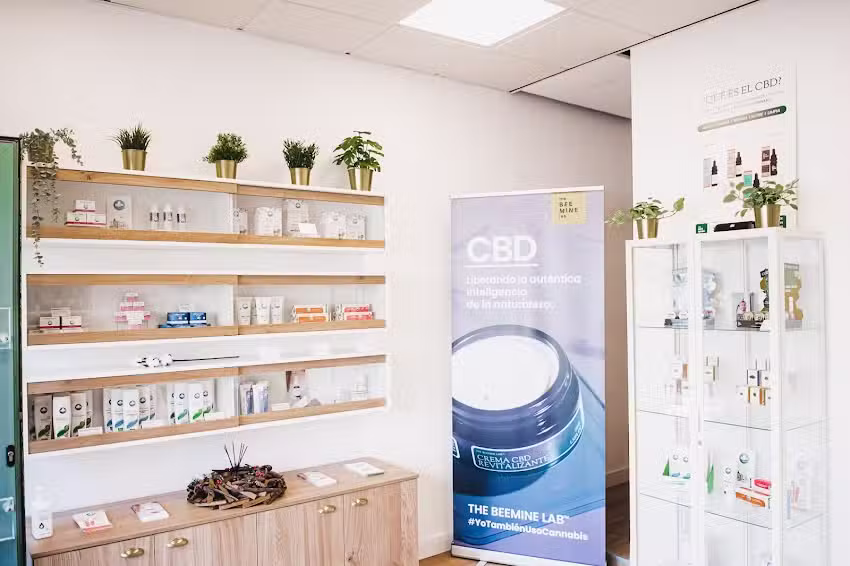 Betterdrop CBD Boutique