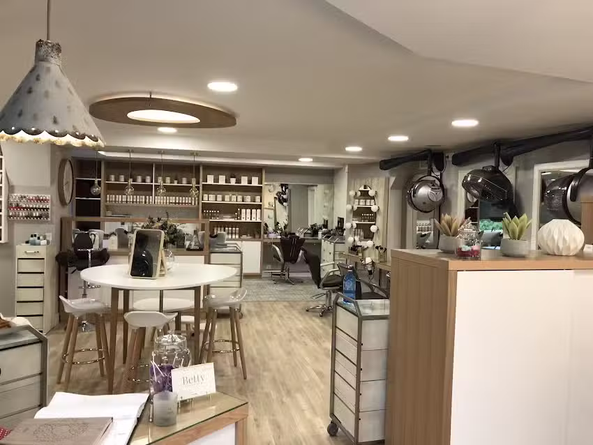 Betty Peluquer&iacute;as