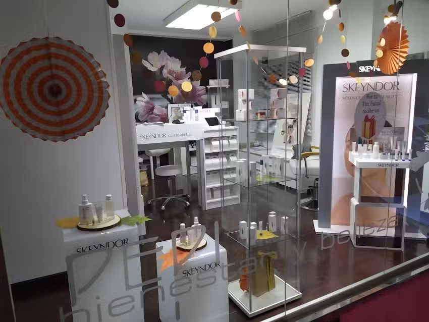 Bienestar y Belleza Pepi&Estel Rayos U.V.A Alca&ntilde;iz