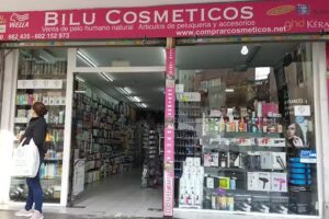Bilu cosm&eacute;ticos