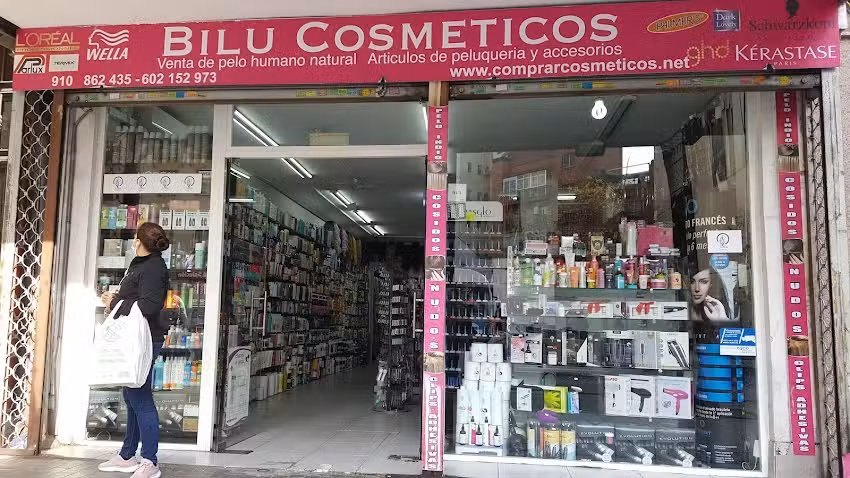 Bilu cosm&eacute;ticos