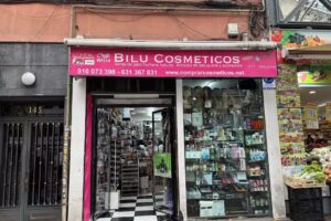 Bilu pelo cosmetics