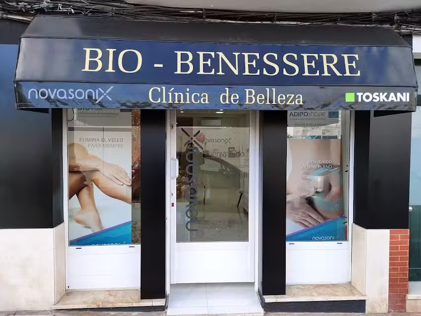 Bio-Benessere Centro oficial Novasonix