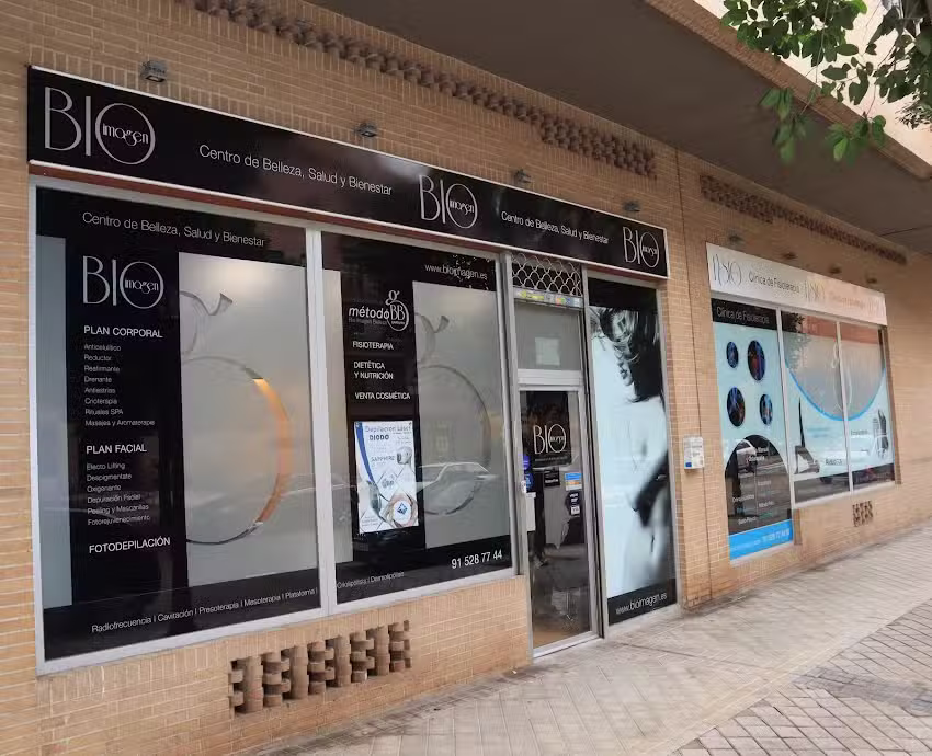 Bioimagen Cl&iacute;nica m&eacute;dico est&eacute;tica & Fisioterapia