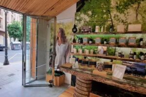 Biopeluquer&iacute;a Origen Valencia Secretos del Agua