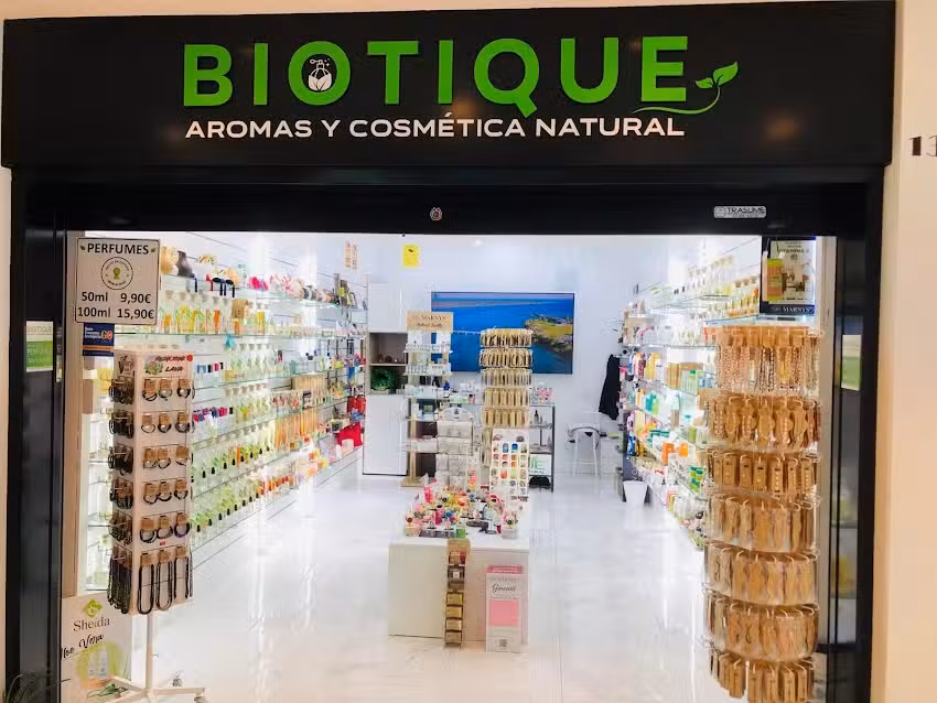 *BIOTIQUE* The ECO Shop(Natural Perfumes & Cosmetics)