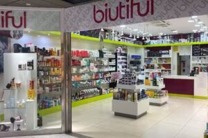 Biutiful Cosmeticas C.Comercial Las Arenas