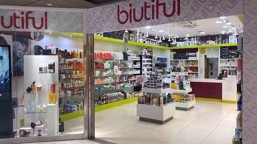 Biutiful Cosmeticas C.Comercial Las Arenas