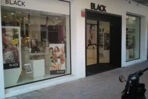 Black Cosmetics