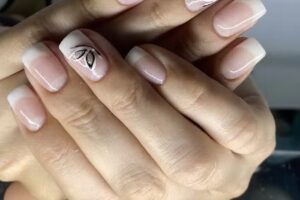 Blanco Nails Design