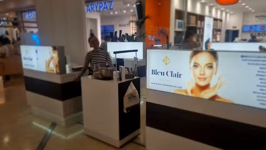 Bleu Clair Cosmetics