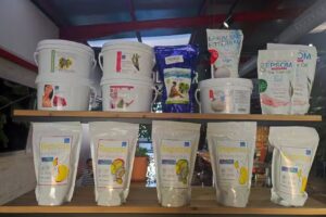 bleu & marine Bretania