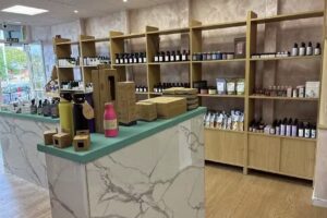 BLOOM ROOM. Family embassy. #bloombeautyandcare #naturalcosmetics #bloomroom #beautyproducts #korban