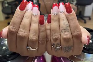 Blue Nails – Palencia