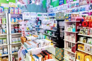 博纳斯 药妆药房