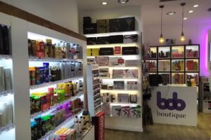 Bob Boutique &middot; C.C. Arena Multiespacio