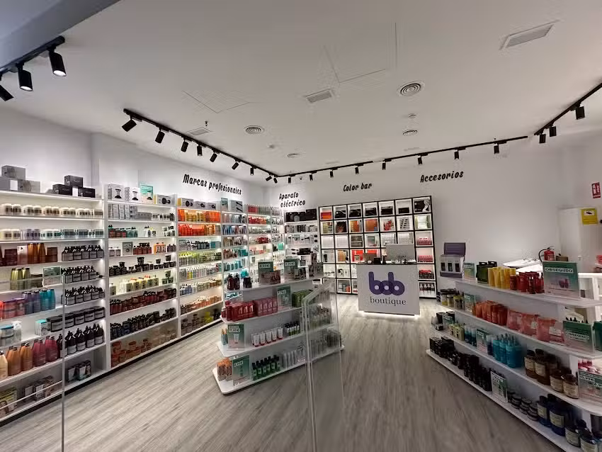 Bob Boutique &middot; C.C. Espacio Mediterr&aacute;neo