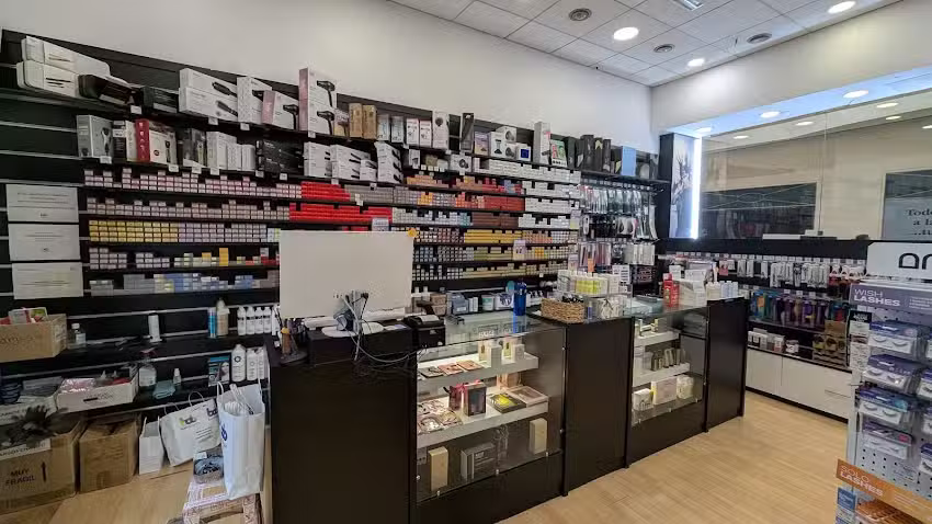 Bob Hair &middot; C.C. Sant Boi