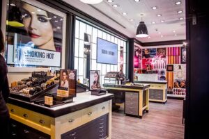 Bobbi Brown Cosmetics, Boutique Lagasca