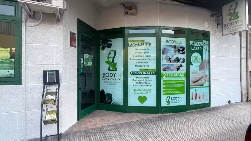 Body in Balance Ponteareas