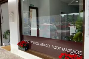 Body massage by Cristina L&oacute;pez