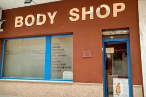 Body Shop