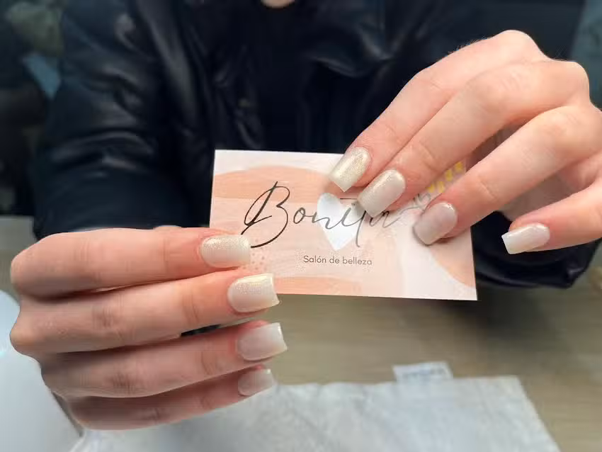 Bonita Sal&oacute;n de belleza