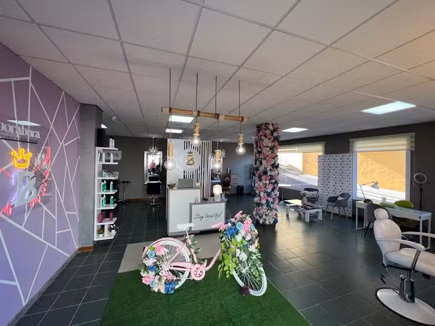 Bora Bora studio &ndash; Daniel Navas