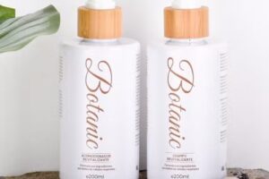 Botanic Capilar Afro