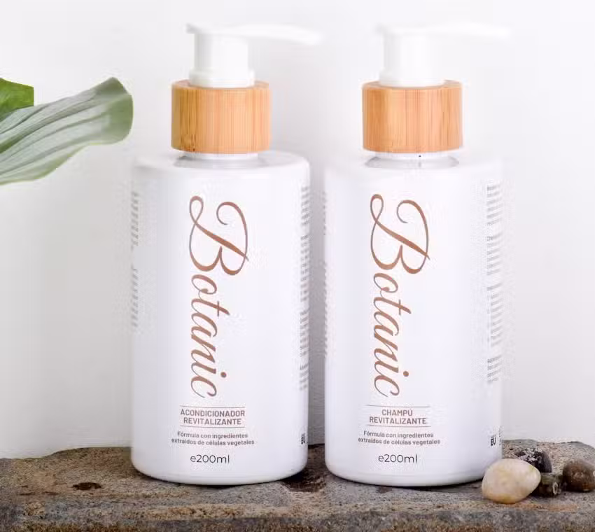 Botanic Capilar Afro