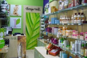 Bottega Verde Córdoba