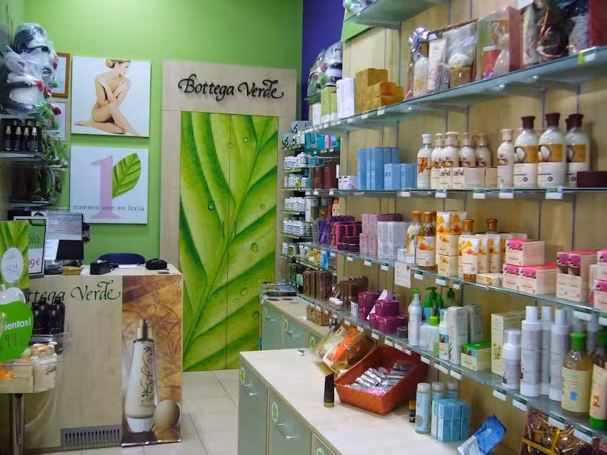 Bottega Verde C&oacute;rdoba