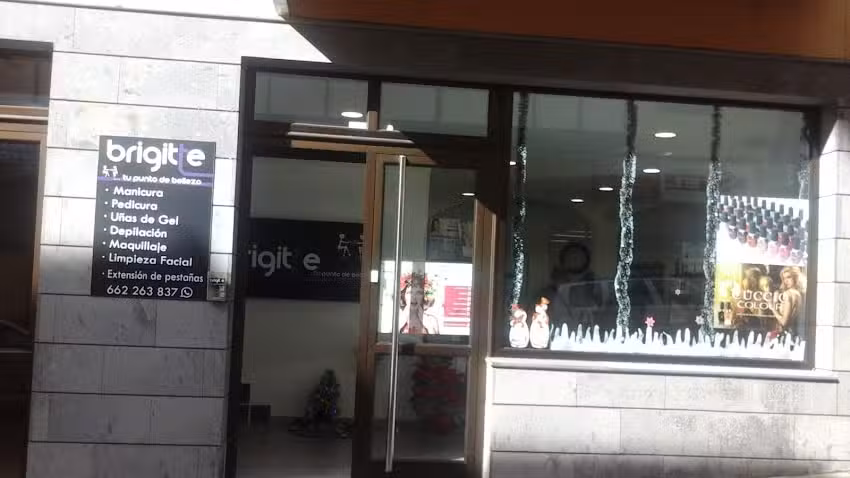 Brigitte tu punto de belleza