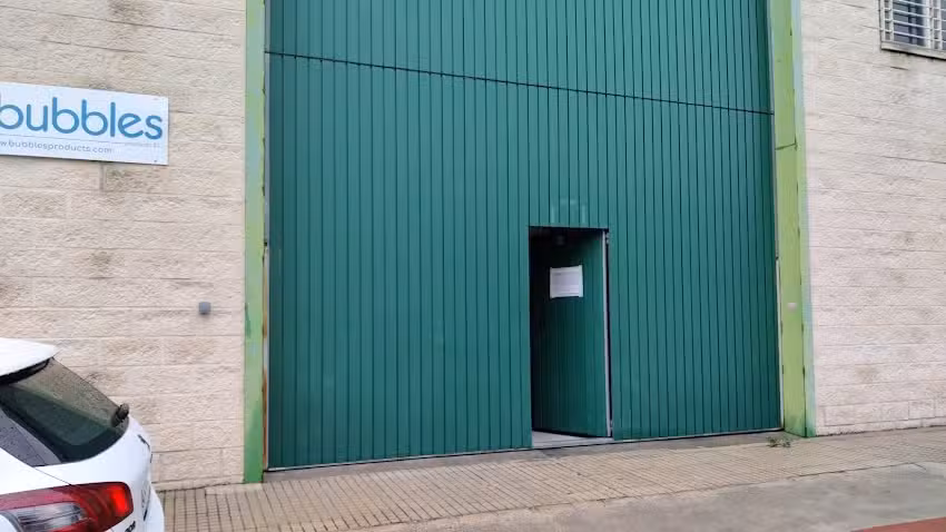 Bubble&rsquo;s Products SL