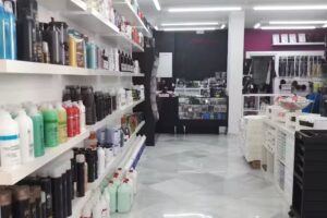 BURBUJAS TIENDA PRODUCTOS DE PELUQUERIA