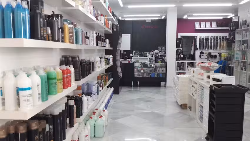 BURBUJAS TIENDA PRODUCTOS DE PELUQUERIA